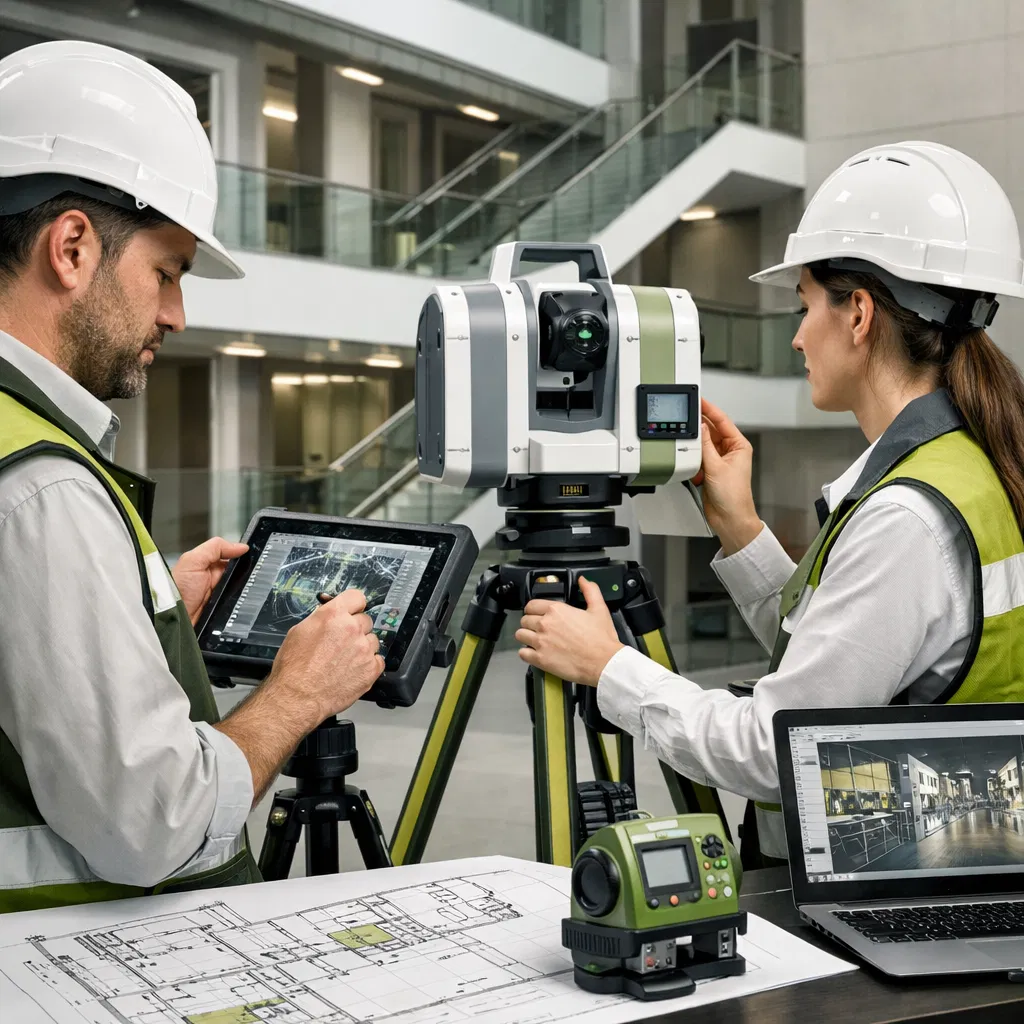 Levantamento Arquitetônico - Studio Verena